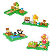 Smurfs 2 Wave 1 Mini-Figure Play Pack Playset Case